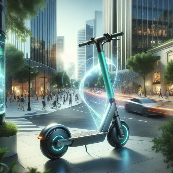 Razor E1100: The Ultimate Electric Scooter for Urban Commuting