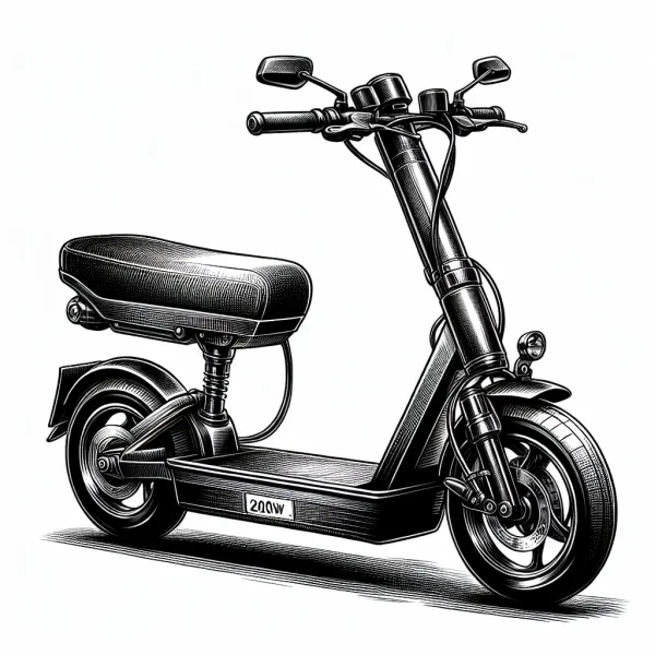 Razor E200S, 200W: Die ungeschminkte Wahrheit eines Roller-Mechanikers