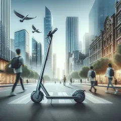 Razor E275S: The Ultimate Electric Scooter for Urban Commuters