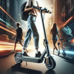 Razor E300: The Ultimate Electric Scooter for Teens and Adults