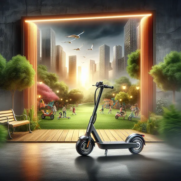 Unleashing the Fun: A Comprehensive Guide to the Razor E400 Electric Scooter