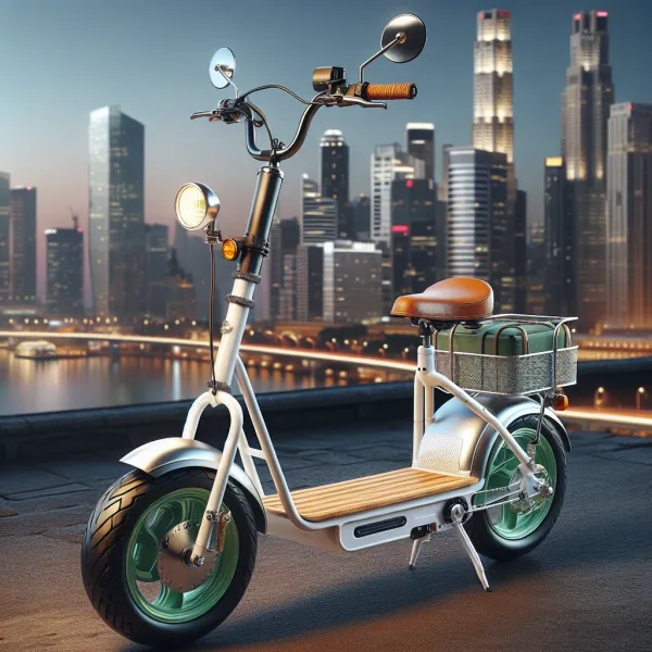 Razor EcoSmart Metro: The Ultimate Eco-Friendly Ride