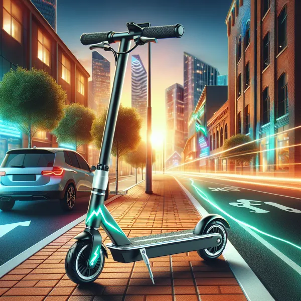 5 Benefits of the Razor Power Core E90 Electric Scooter