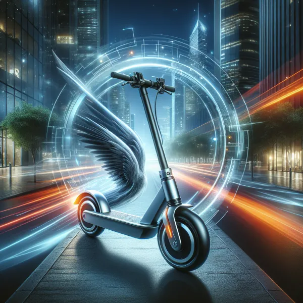 Exploring the Segway Ninebot F40: A Revolution in Urban Mobility