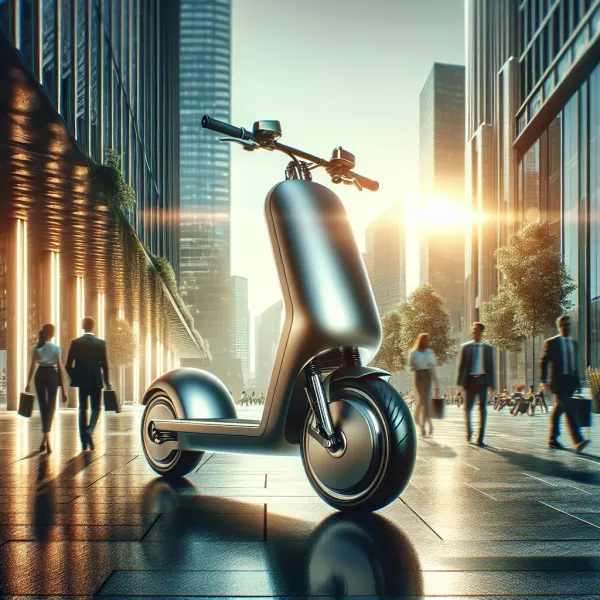 5 Reasons Why the Segway Ninebot MAX G30A is a Game-Changer for Urban Commuting