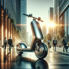 5 Reasons Why the Segway Ninebot MAX G30A is a Game-Changer for Urban Commuting