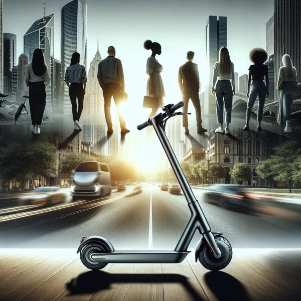 Segway Ninebot MAX G30P: The Ultimate Commuter Companion