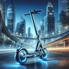 Exploring the Segway Ninebot MAX G30X: The Ultimate Electric Scooter for Urban Commuters