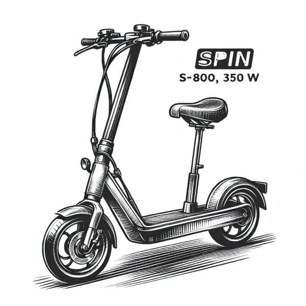 Spin S-800, 350W: Kaufberatung vom Profi-Mechaniker (Deutschland)