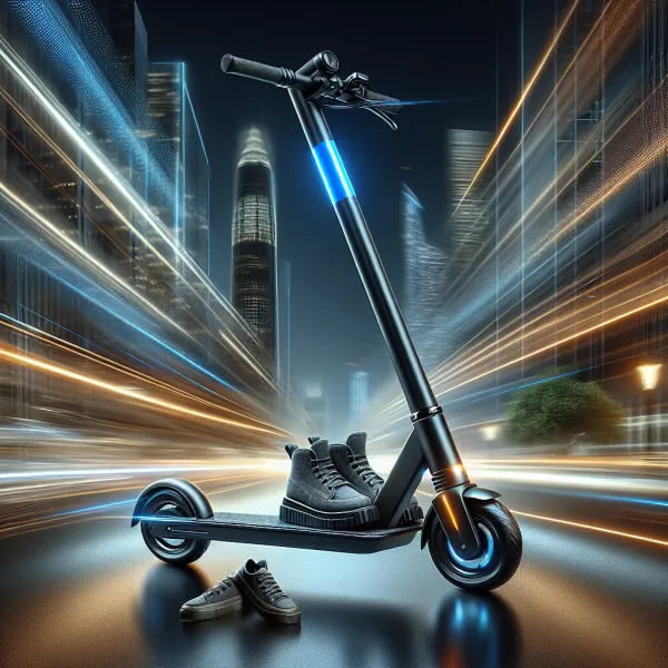 Swagtron Swagger 10: The Ultimate Electric Scooter for Urban Commuters