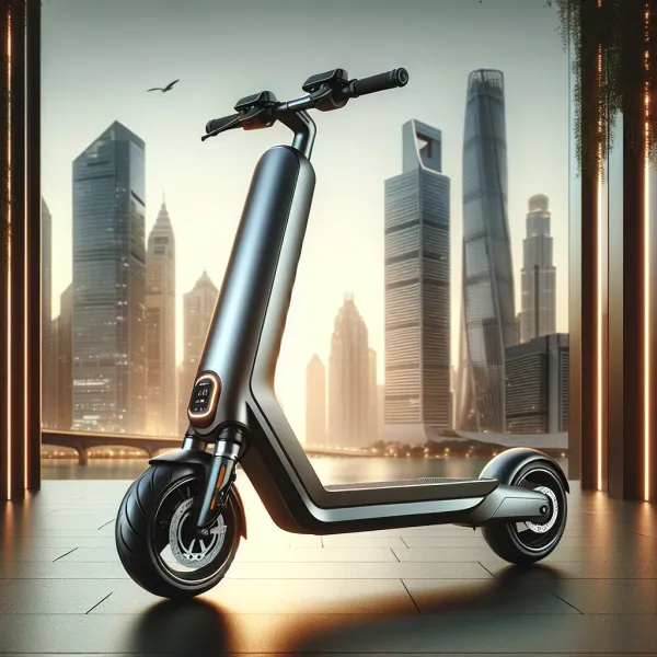 Swagtron Swagger 15: The Ultimate Electric Scooter for Urban Commuters