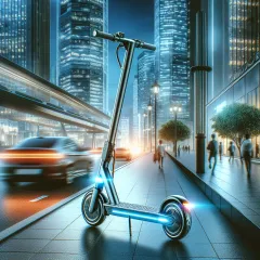 Swagtron Swagger 7T: The Ultimate Electric Scooter for Urban Commuters