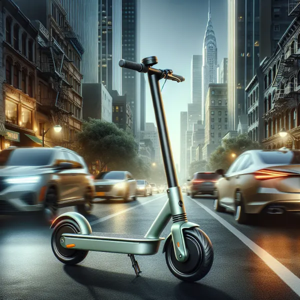 Swagtron Swagger 8: The Ultimate Lightweight Electric Scooter for Commuters