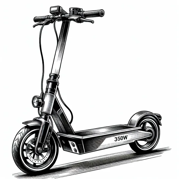 Tier Scooter 6.0, 350W  in Deutschland: Ein Mechaniker packt aus