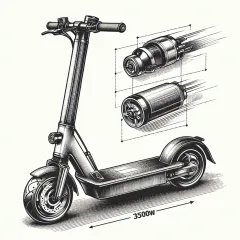 Tier Scooter 7.0, 350W: Was ein Mechaniker wirklich darüber denkt