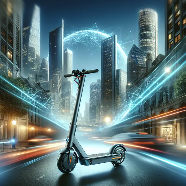 TurboAnt M10: The Ultimate Urban Commuter Electric Scooter