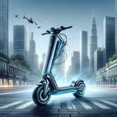 TurboAnt S1: The Ultimate Electric Scooter for Urban Commuters