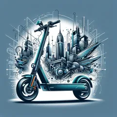 TurboAnt T9: The Ultimate Electric Scooter for Urban Commuting