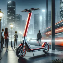 TurboAnt V8: The Ultimate Electric Scooter for Urban Commuters