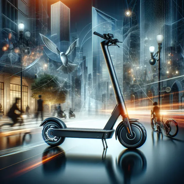 TurboAnt X7 Pro: The Ultimate Electric Scooter for Urban Commuters