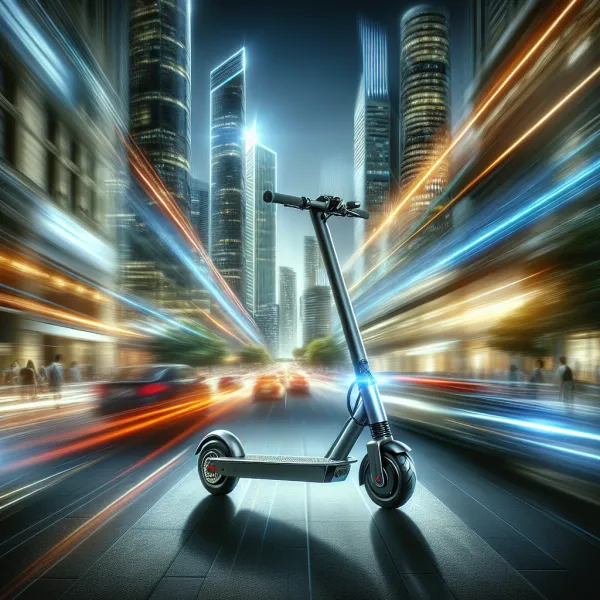 TurboAnt X9: Revolutionizing Urban Commutes