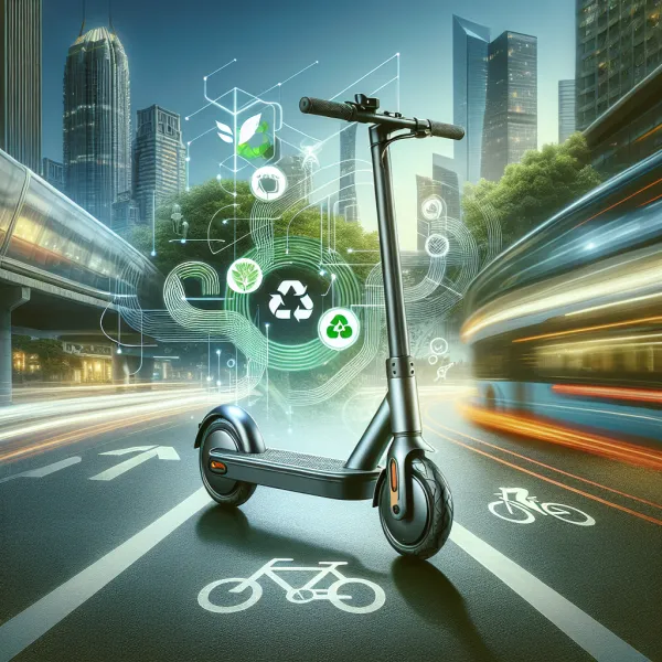 5 Amazing Benefits of the Xiaomi Mi Electric Scooter 3