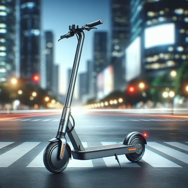 Xiaomi Mi Electric Scooter 3: The Future of Urban Mobility