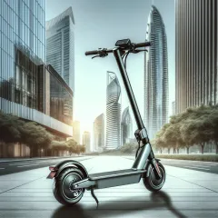 Xiaomi Mi Electric Scooter 4: Revolutionizing Urban Mobility