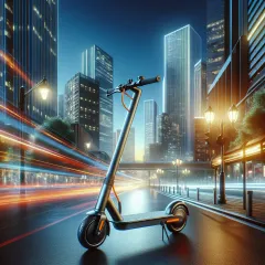 Xiaomi Mi Electric Scooter 5: Revolutionizing Urban Mobility