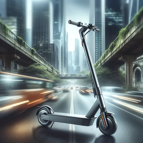 Xiaomi Mi Electric Scooter 7: Revolutionizing Urban Mobility