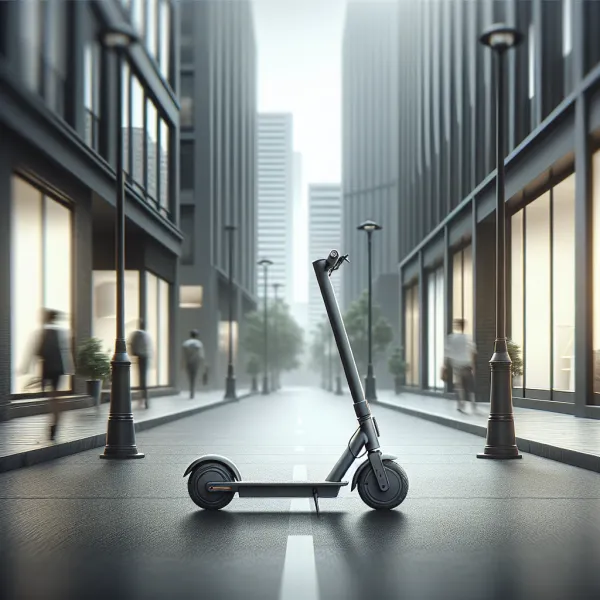 Xiaomi Mi Electric Scooter Lite: The Perfect Urban Companion