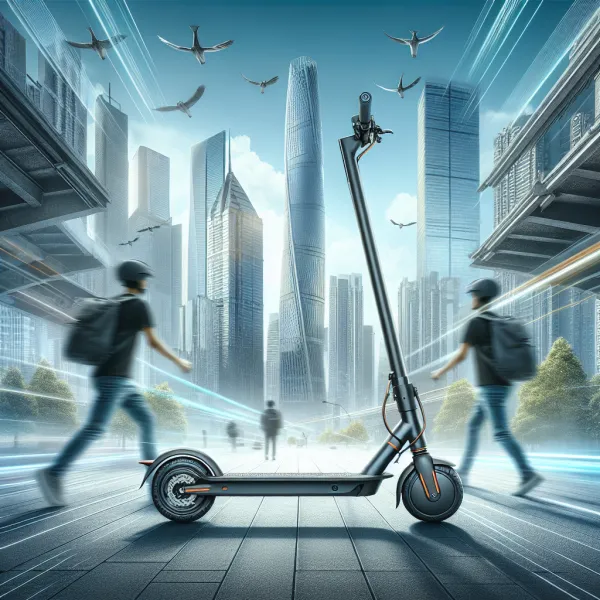 Xiaomi Mi Electric Scooter Pro 2: Revolutionizing Urban Mobility