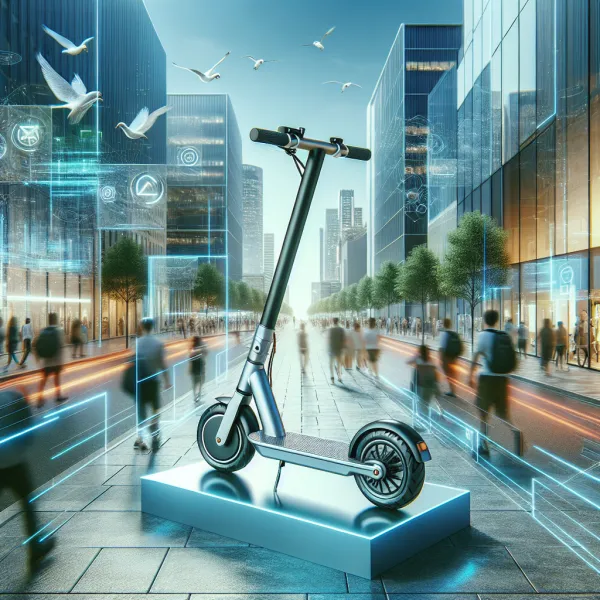 Xiaomi Mi Electric Scooter: Revolutionizing Urban Mobility